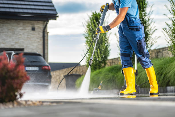 Professional Pressure Washing in Borger, TX